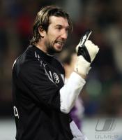 Fussball T-Mobile BL Pasching-Austria Wien; Didulica