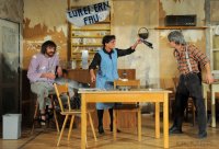 Theater Kolpingfamilie Wurmlingen2012