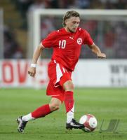 Laenderspiel Schweiz - Costa Rica