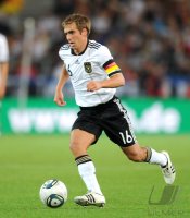 Fussball International  Testspiel:  Philipp LAHM (Deutschland)
