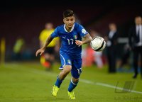 Fussball International WM Qualifikation 2014: Lorenzo INSIGNE (Italien)