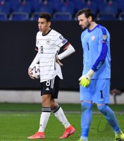 FUSSBALL INTERNATIONAL QUALIFIKATION WM 2022: Deutschland - Nordmazedonien