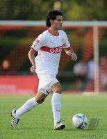 Fussball 1. Bundesliga 2011/2012: Serdar Tasci (VfB Stuttgart)