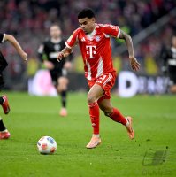 Fussball 1. Bundesliga  Saison  2025/2026  12. Spieltag 
FC Bayern Muenchen - FC St. Pauli