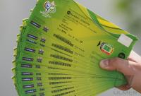 Fussball  FIFA WM Tickets
