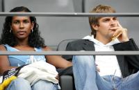 Fussball WM 2006: Deutschland - Argentinien