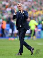 Fussball International Europameisterschaft 2016: Irland - Schweden