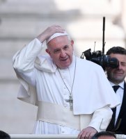 Rom Generalaudienz;  Papst Franziskus I.