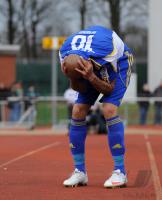 FUSSBALL, 3. LIGA, 30. Spieltag: Jena, SMEEKES