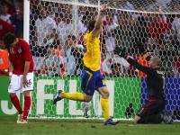 Fussball WM 2006 SWE-ENG