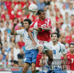 Fussball  International WM Quali Schweiz - Israel