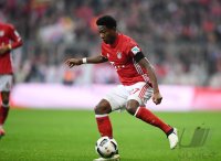Fussball 1. Bundesliga Saison 2016/2017: FC Bayern Muenchen - Bayer 04 Leverkusen