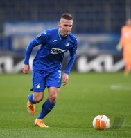 FUSSBALL EUROPA LEAGUE 20/21: TSG 1899 Hoffenheim - Molde FK