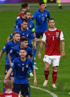 Fussball International Europameisterschaft 2021: Italien - Oesterreich