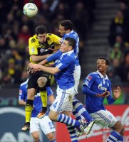 Fussball 1. Bundesliga, Saison 2011/2012: Borussia Dortmund - FC Schalke 04