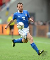 Fussball International Europameisterschaft 2012: Spanien - Italien
