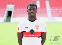 Fussball 1. Bundesliga 2021/2022: Fototermin beim VfB Stuttgart