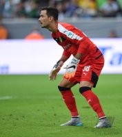 Fussball 1. Bundesliga Saison 2015/2016: Borussia Dortmund - Borussia Moenchengladbach