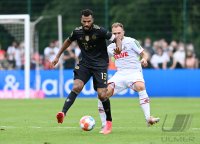 Fussball 1. Bundesliga Saison 21/22 Testspiel: 1. FC Koeln - FC Bayern Muenchen