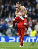 Fussball International, Champions League Saison 2011/2012: Bastian Schweinsteiger (FC Bayern Muenchen)