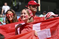 FUSSBALL WM 2022 Vorrunde: Schweiz - Kamerun