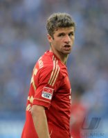 Fussball 1. Bundesliga, Saison 2012/2013:  FC Schalke 04 - FC Bayern Muenchen