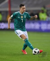 Fussball International Testspiel: Deutschland - Spanien