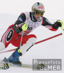 SKI  WM 2003  St.Moritz Kombination Slalom  Herren