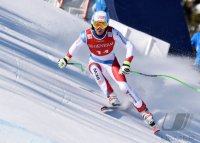 Ski Alpin Kitzbuehel 2016; Super G Carlo Janka (SUI)