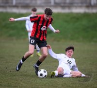 Fussball B - Junioren Regionenstaffel Mitte 22.03.2026 SGM Eichenberg - SGM Deckenpfronn / Kuppungen / Sulz