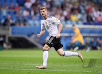 Fussball FIFA Confed Cup 2017: Australien - Deutschland