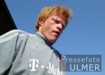 Fussball 1. Bundesliga: FCB, KAHN