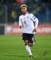 Fussball International WM Qualifikation: San Marino -  Deutschland