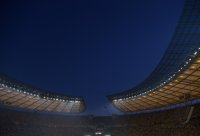 Fussball DFB Pokalendspiel 15/16: FC Bayern Muenchen - Borussia Dortmund