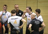 Volleyball 2. Bundesliga Saison 24/25: Testspiel TV Rottenburg - Barock Volleys Ludwigsburg