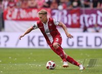 Fussball 3. Liga Saison 18/19: 1. FC Kaiserslautern - TSV 1860 Muenchen