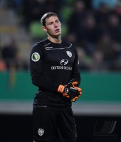 Fussball DFB Pokal 2. Runde 15/16: SSV Reutlingen - Eintracht Braunschweig