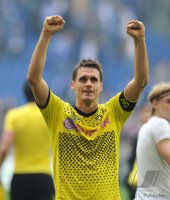 Fussball 1. Bundesliga, Saison 2011/2012: FC Schalke 04 - Borussia Dortmund