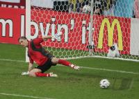 Fussball WM 2006 Elfenbeinkueste - Serbien & Montenegro