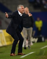 Fussball, 1. Bundesliga  Saison 2013/2014: Hamburger SV - SC Freiburg