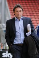 FUSSBALL  1. BUNDESLIGA  09/10 FSV Mainz 05 - Hamburger SV