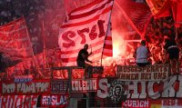 Fussball 1. Bundesliga Saisoneroeffung 22/23: Eintracht Frankfurt - FC Bayern Muenchen
