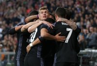 Fussball CHL 16/17 Achtelfinale: FC Bayern Muenchen - Real Madrid