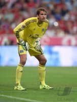 Fussball 1. Bundesliga Saison 2015/2016: FC Bayern Muenchen - Hamburger SV