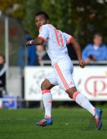 Fussball 1. Bundesliga, Saison 2012/2013:  Julian Green (FC Bayern Muenchen)