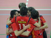 Volleyball 2. Bundesliga TV Rottenburg - SV Schwaig