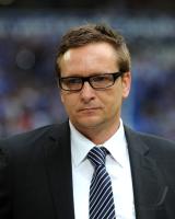 FUSSBALL: LIGA TOTAL CUP 2010 , Sport - Vorstand Horst Heldt (Schalke)