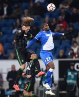 Fussball  1. Bundesliga  14/15: TSG 1899 Hoffenheim - SV Werder Bremen