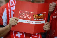 Fussball International WM Qualifikation 2014:  Schweiz - Albanien