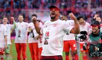 FC Bayern Muenchen wird Meister, Fussball 1. Bundesliga  Saison  2025/2026  30. Spieltag